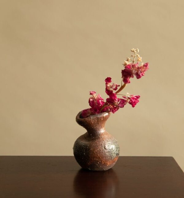 Sake Japanese Flower Vase