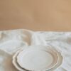 Kasumi Fujimura White Plates