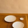 Kasumi Fujimura Flower Medium Plate