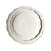 Kasumi Fujimura Medium Plate White
