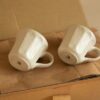 Kohyo Rinka Coffee Mug Set of 2