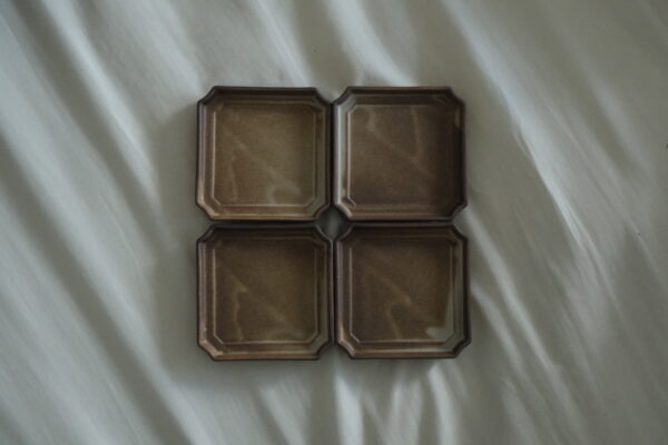 Hari-bako Antique Coasters - Gift Set of 4 - Image 8