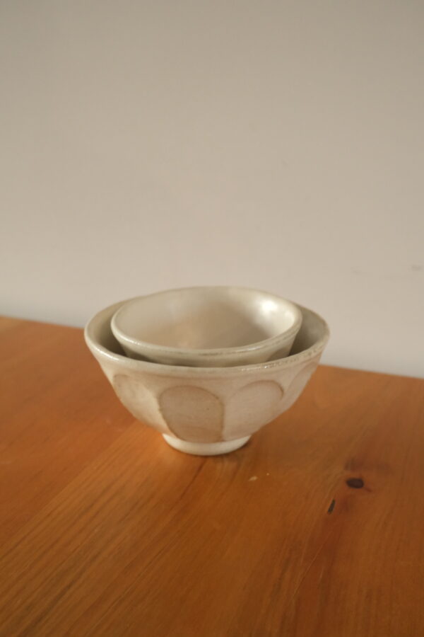 Kohyo Rinka Rice bowl (11cm/14cm)