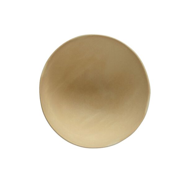 Yukina Omori Non-rim bowl (Light Beige / Dark Beige) - Image 4