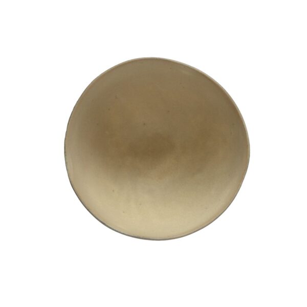 Yukina Omori Non-rim bowl (Light Beige / Dark Beige) - Image 5