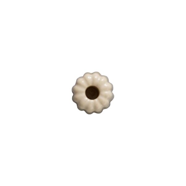 Cocoro Candle holder (Off-white) - Image 3