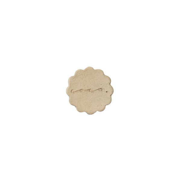 Cocoro Candle holder (Off-white) - Image 4