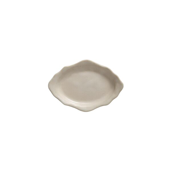 Cocoro Small Rim plate / Cutlery rest (Off-white) - Image 2