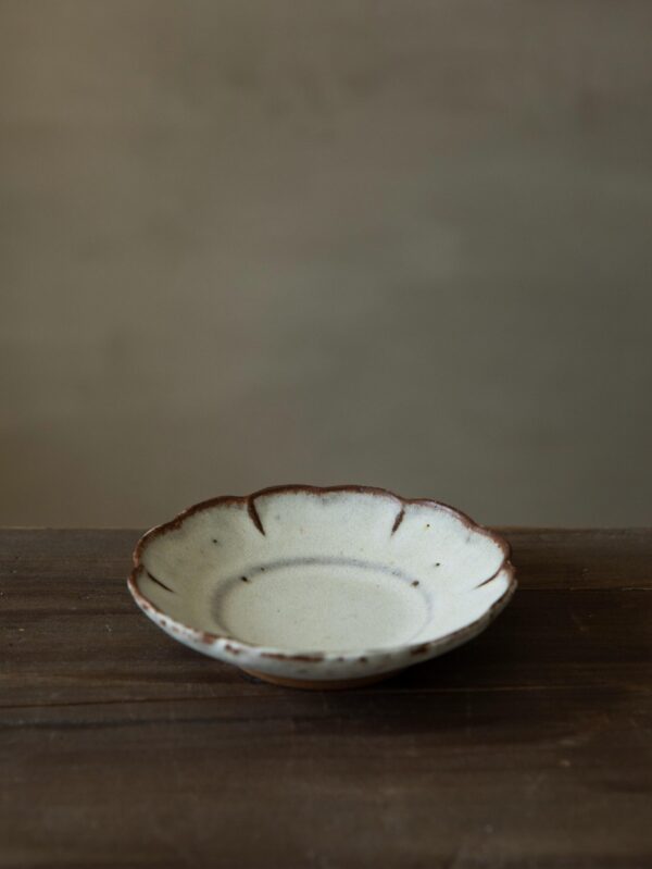 Touki Flower Rim bowl