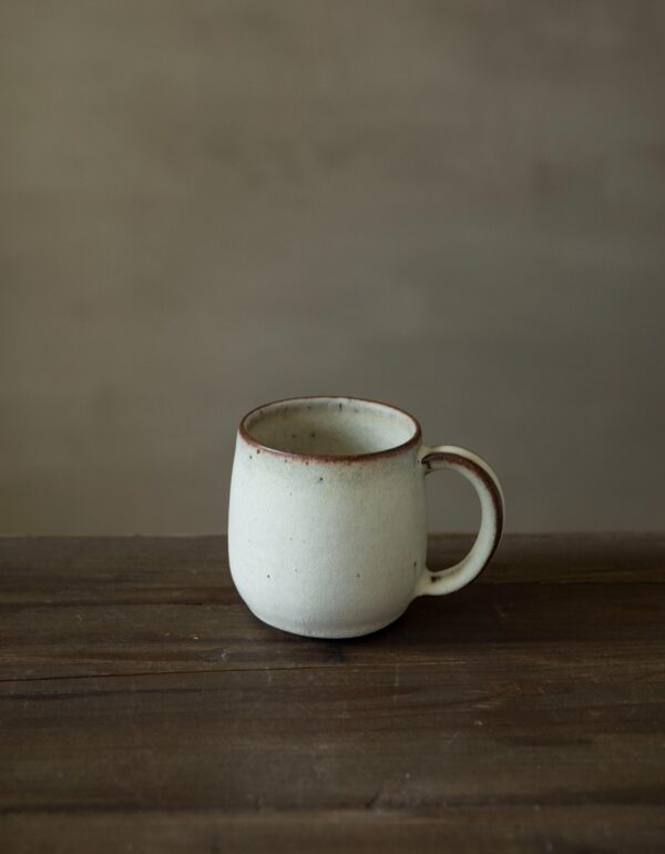 Touki Round Mug