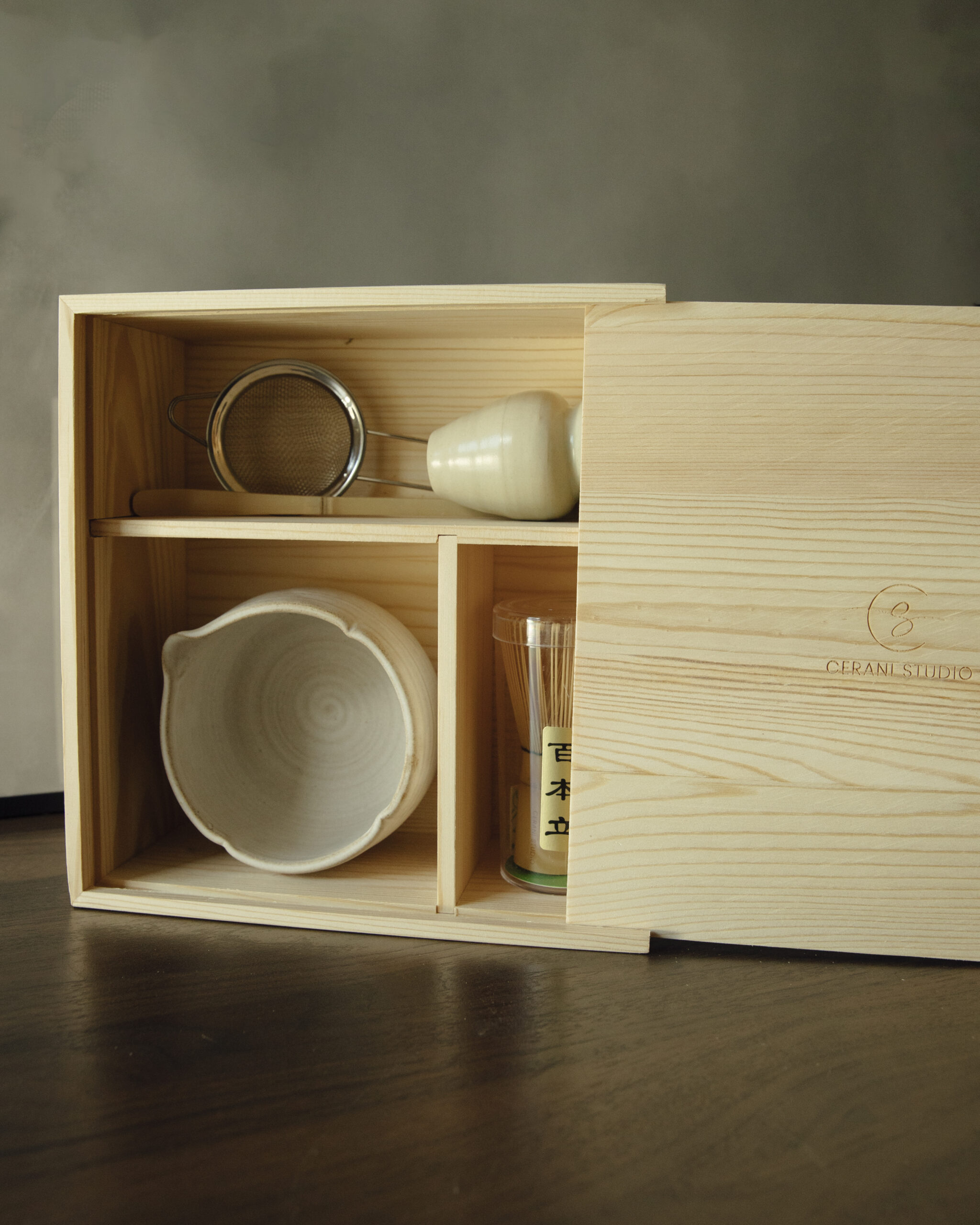 Traditional Japanese Hojicha Gift set - Image 4
