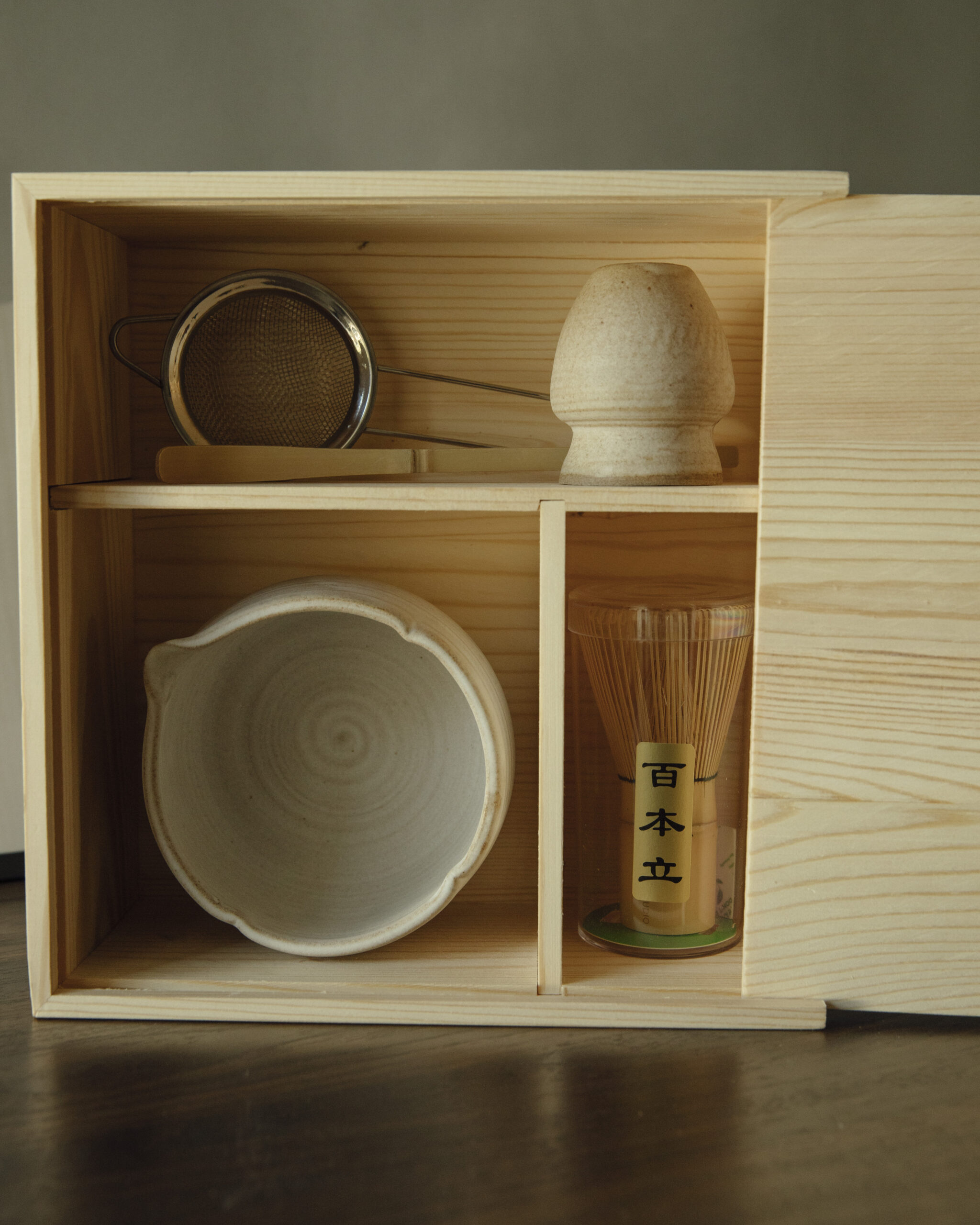 Traditional Japanese Hojicha Gift set - Image 10