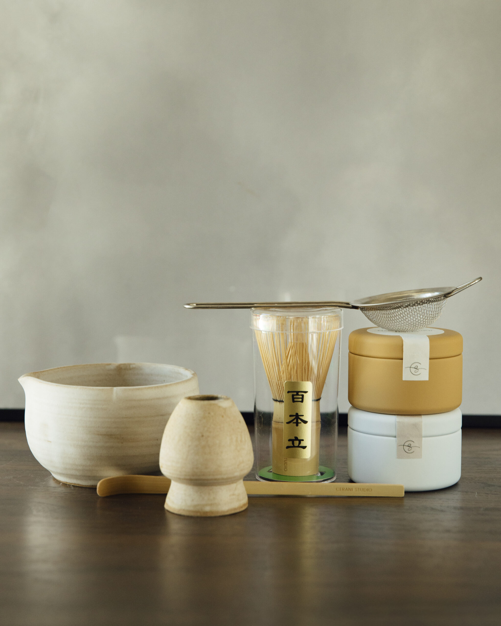 Traditional Japanese Hojicha Gift set - Image 5